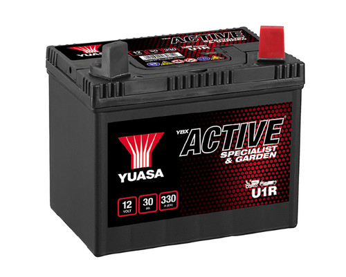 Batteria yuasa u1r 30ah 330a - 30ah,