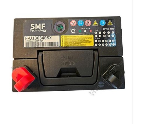 Batteria smf 12v - 340, a