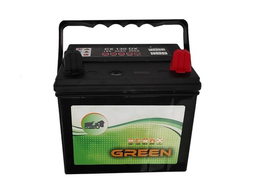 Batteria green 12v 330 - green,