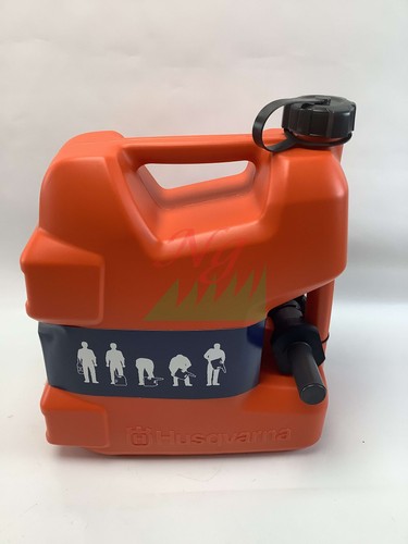 Tanica plastica per benzina - tanica,