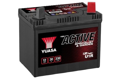 Batteria yuasa trattorino - yuasa,