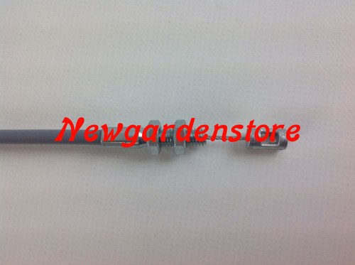 Cavo acceleratore trattorino