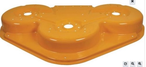 Piatto taglio stiga - piatto,