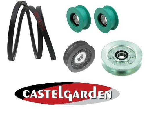Set 92cm honda castelgarden - 92cm,