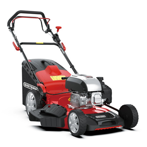 Tagliaerba benzina 171cc 51cm - benzina,