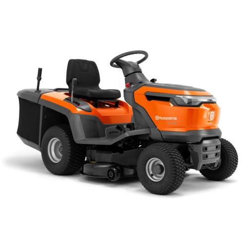 Husqvarna 114 trattorino - tc,