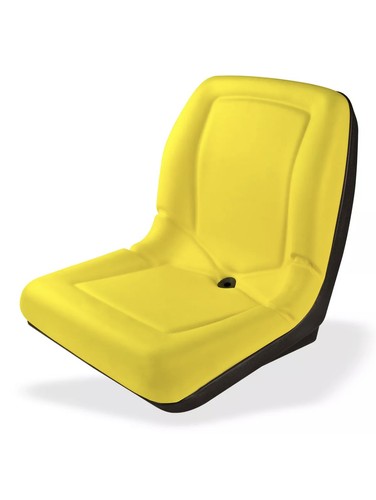 Sedile giallo adatto am131461 - sedile,