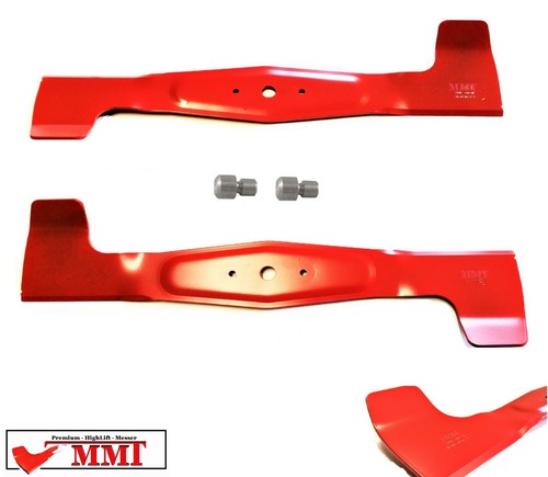 Set coltelli mmt high lift - coltelli,