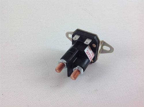 Solenoide rele avviamento - solenoide, rele'