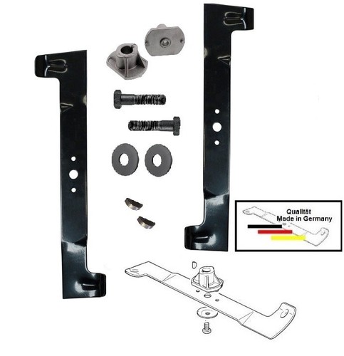 Set coltelli rasaerba - 84, siga
