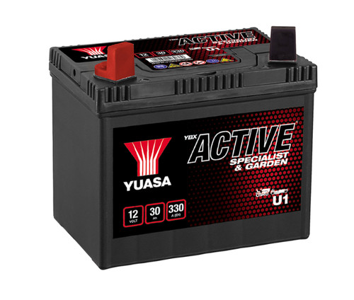 Batteria yuasa 30ah 330a - batteria,