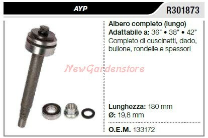 Albero portalama ayp - portalama,